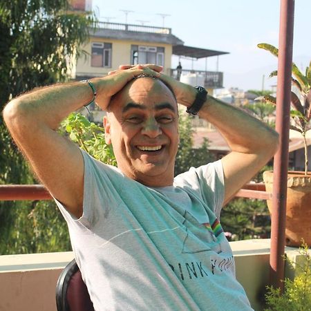 Kathmandu Sunny Hotel Buitenkant foto