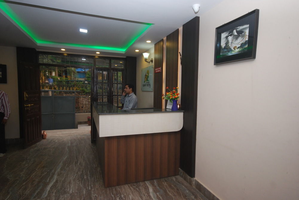 Kathmandu Sunny Hotel Buitenkant foto
