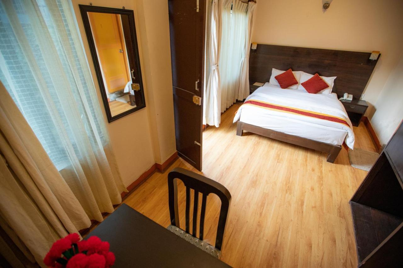 Kathmandu Sunny Hotel Buitenkant foto