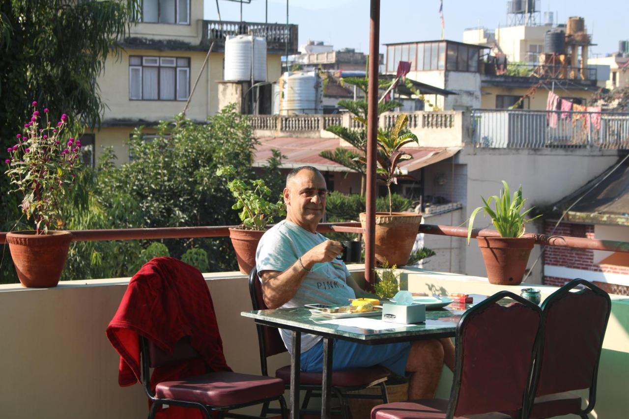 Kathmandu Sunny Hotel Buitenkant foto